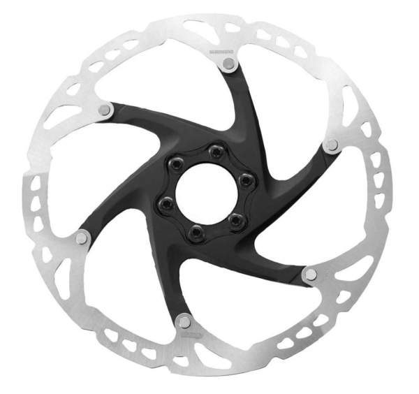 NEU Shimano SM-RT76 203mm XT Bremsscheibe 6 Loch Deore