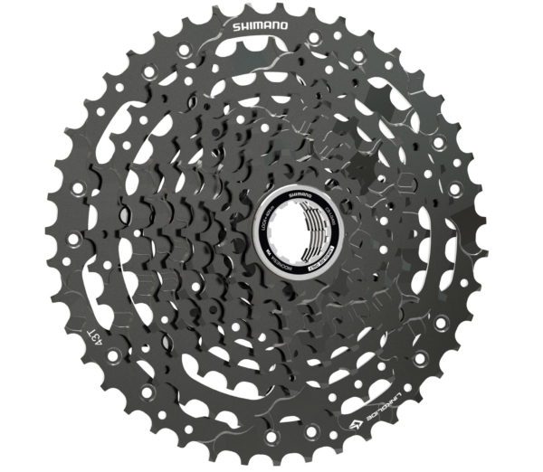 NEU Shimano CUES CS-LG400 11-fach Kassette 11-50T