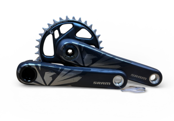 NEU SRAM X1 Carbon 170mm 32T DUB Kurbel Downhill Freeride