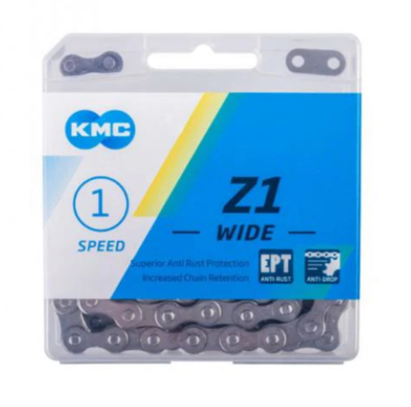 NEU KMC Kette Z1 Wide EPT 106L Wide +SO-EPT Singlespeed