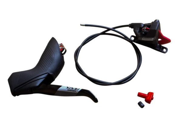 NEU SRAM Apex Hydraulic Disc Brake - D1 - front | left FM 12-fach Scheibenbremse