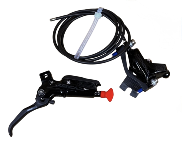 NEU SRAM Code RSC HR Bremse Rear DISC Brake 4 Kolben