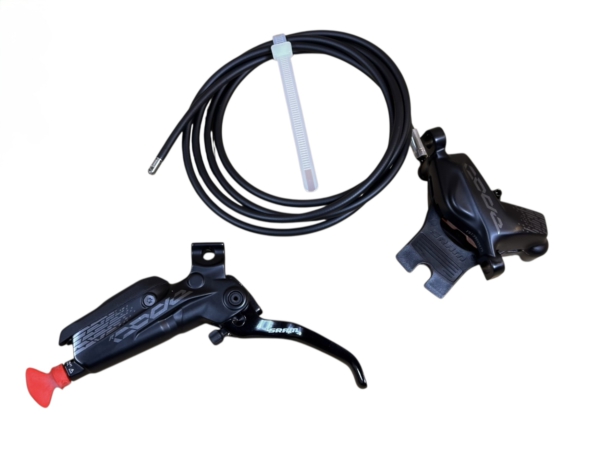 NEU SRAM Code R HR Bremse Rear DISC Brake 4 Kolben