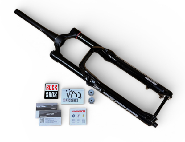 NEU RockShox ZEB Ultimate 170mm 29 44mm Gabel RC2 Gabel