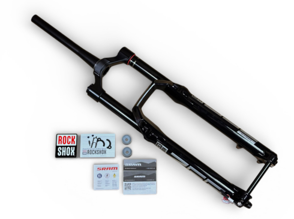 NEU RockShox ZEB Ultimate 160mm 29 44mm Gabel Charger 3 Gabel