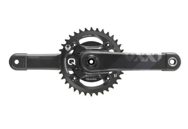 NEU SRAM XX1 QUARQ AXS Powermeter Kurbel 170mm 175mm Carbon Boost