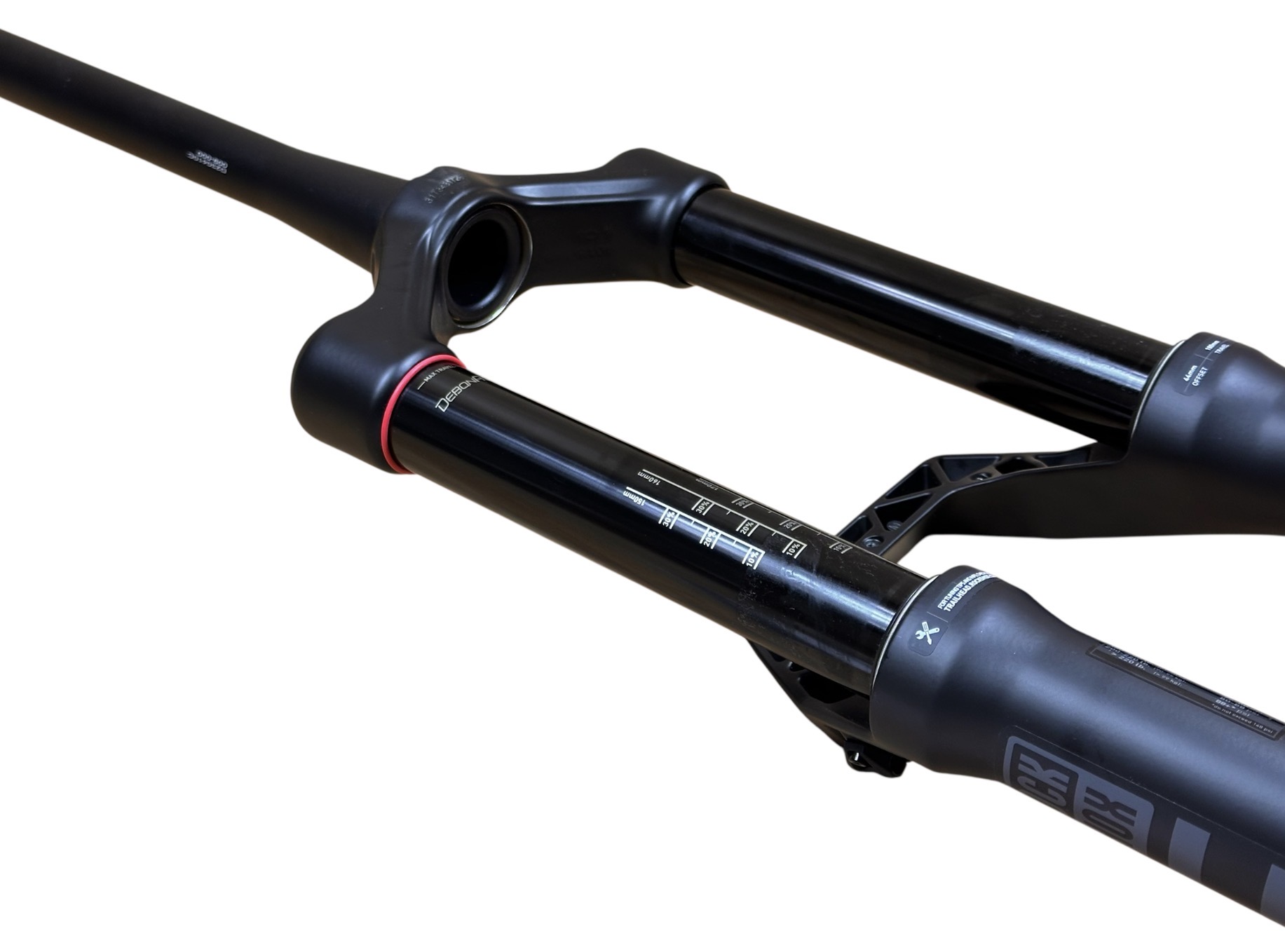 NEU RockShox Domain 180mm 29 DebonAir Gold Air Gabel Enduro