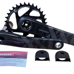 NEU Sram XX1 Eagle 175mm DUB Kurbel Crank 32T Kettenblatt BULK