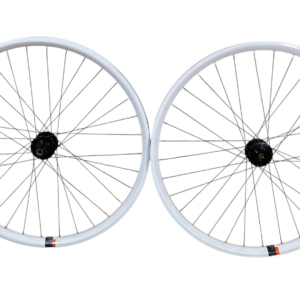 NEU Gipiemme/SRAM 27,5“+ Plus 37mm Laufradsatz Boost White 12x148 15x110 Shimano