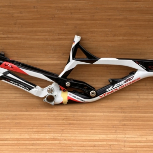 YT Tues AL M Worldcup Rahmen Freeride 200mm